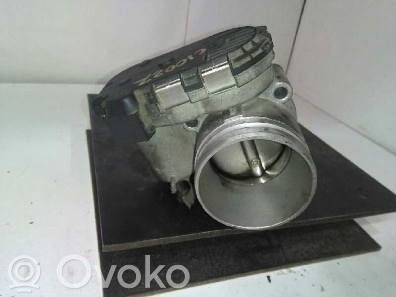 Alfa Romeo 147 Drosselklappe 