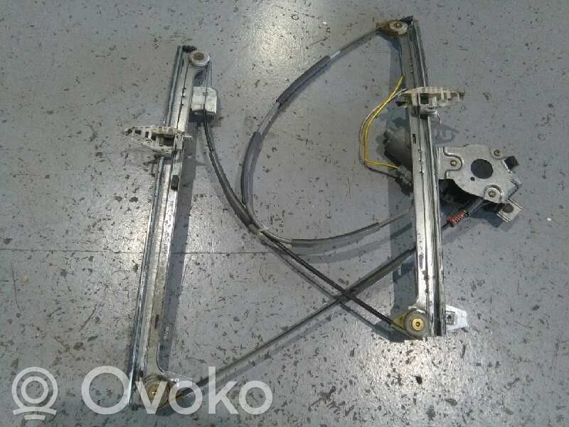 Regulador manual de la ventanilla delantera   5P2PINS