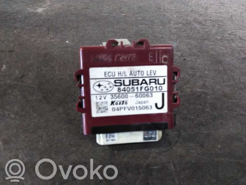 Subaru Impreza III Calculateur moteur ECU 