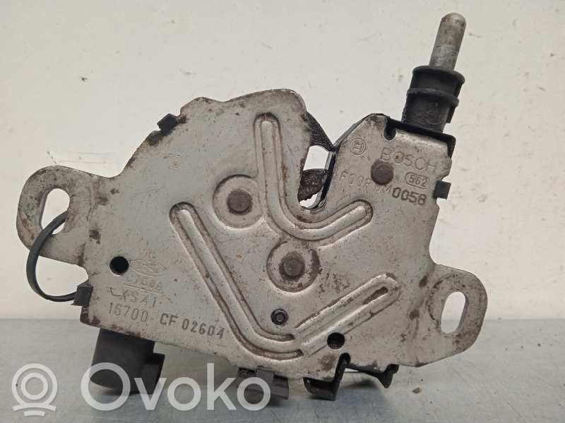 Ford Focus Держатель 