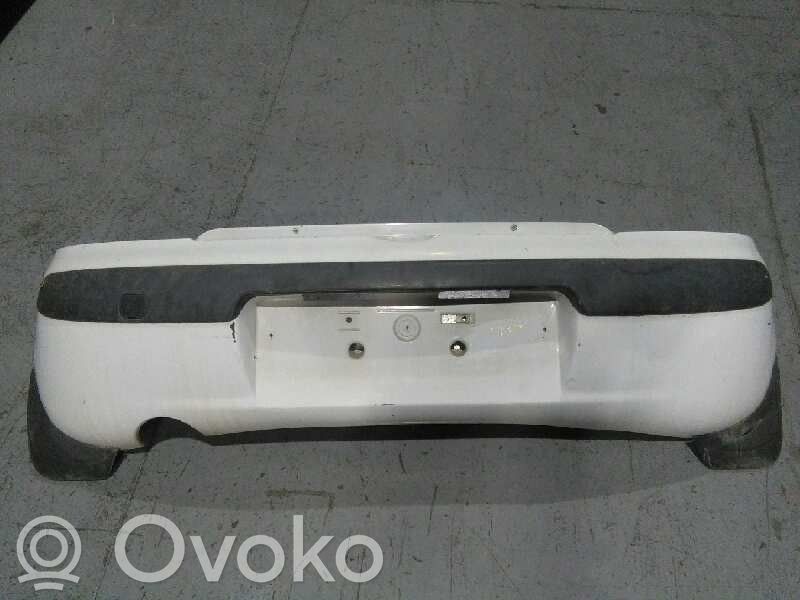 Daewoo Matiz Rear bumper 