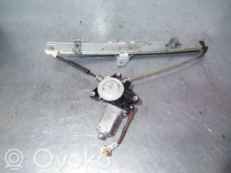 Suzuki Wagon R+ Regulador de puerta trasera con motor 