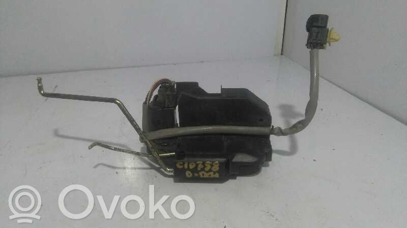 Etuoven lukko   5P5PINS