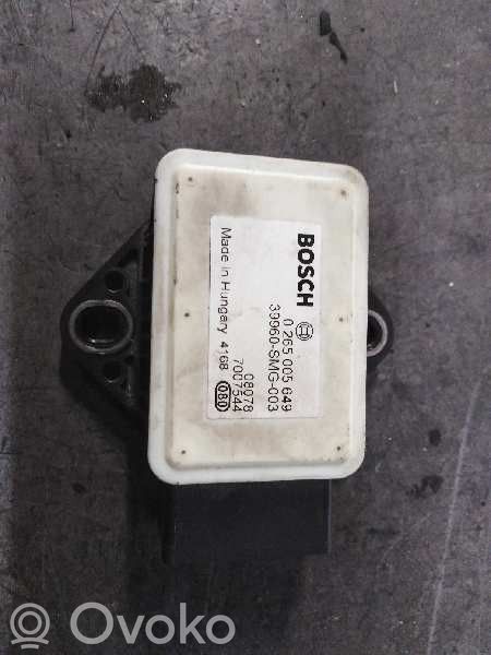 Honda Civic Unidad de control/módulo del motor 