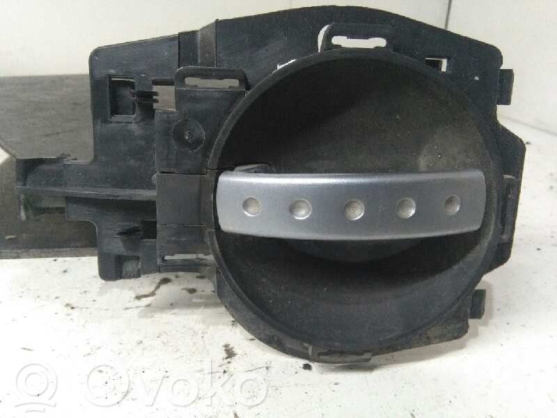 Front door interior handle