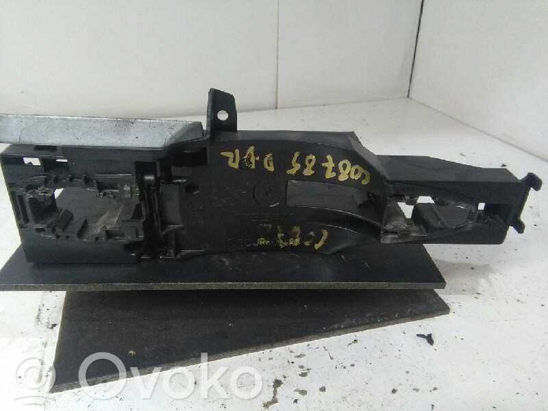 Nissan Qashqai Listwa progowa przednia 