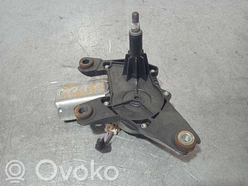 Renault Clio III Motor ștergător lunetă 