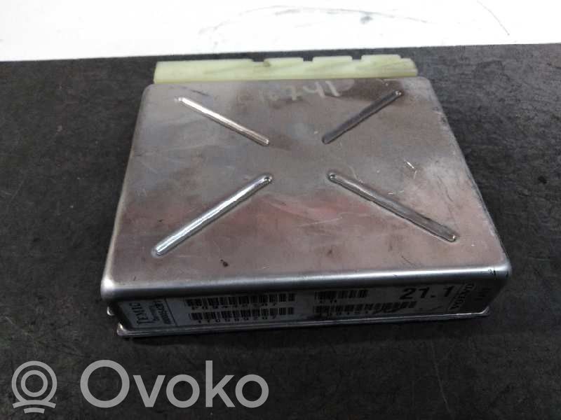 Unidad de control/módulo de la caja de cambios   P09442707