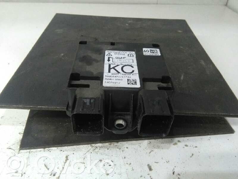 Ford Fiesta Centralina/modulo airbag