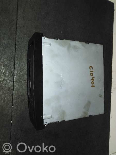 Peugeot 307 Sound HiFi control unit module 