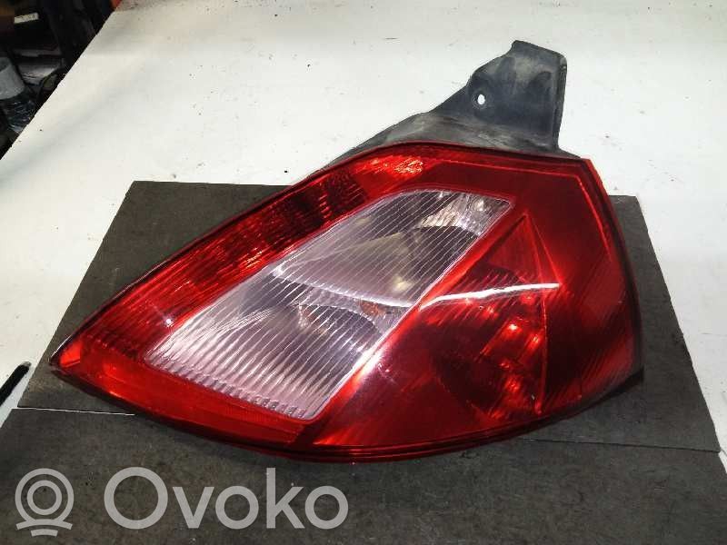 Renault Megane II Rear/tail lights 