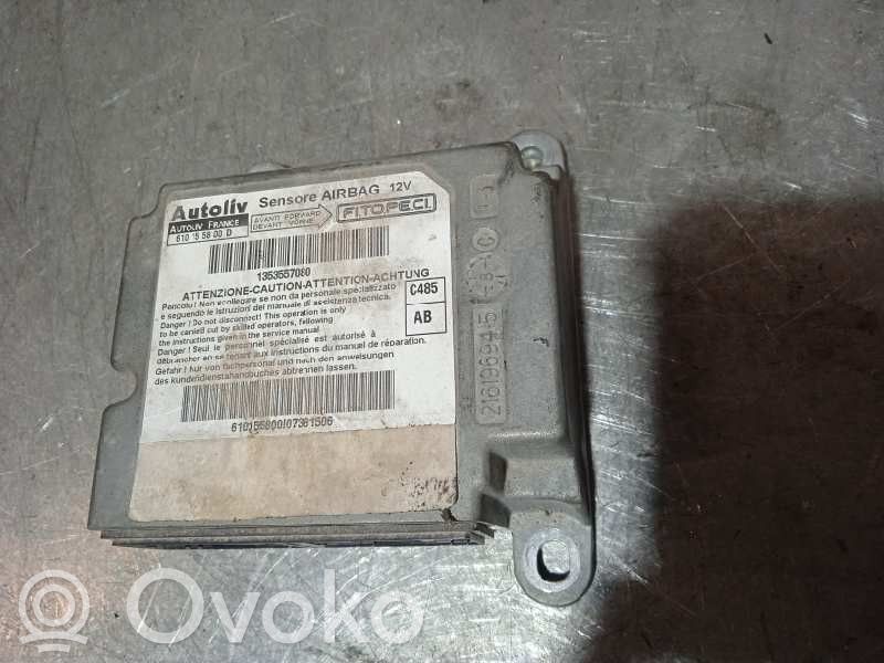 Fiat Fiorino Airbag control unit/module 