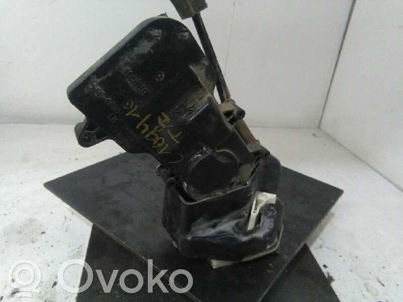 Takaoven lukko   6PINS