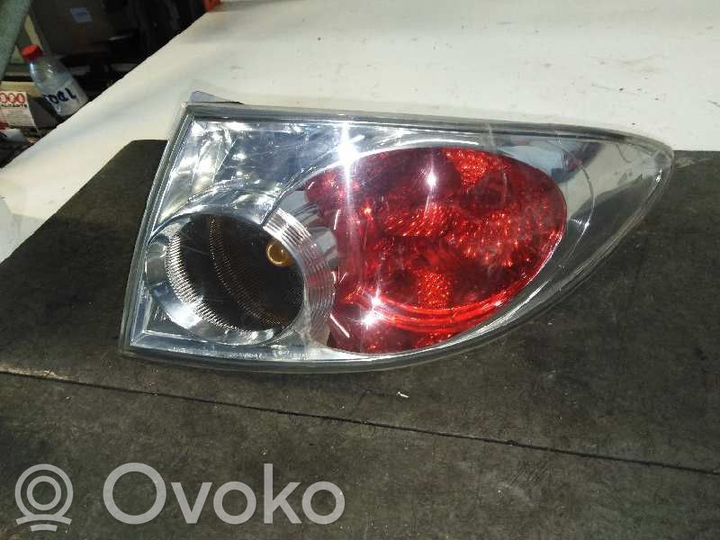 Rear/tail lights   EXT,TOCADO