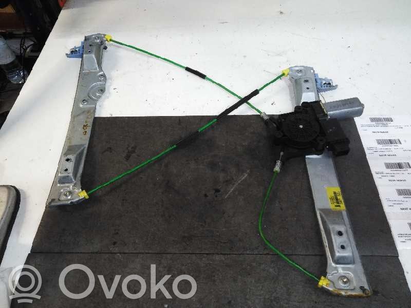 Opel Corsa D Lève-vitre manuel de porte avant 