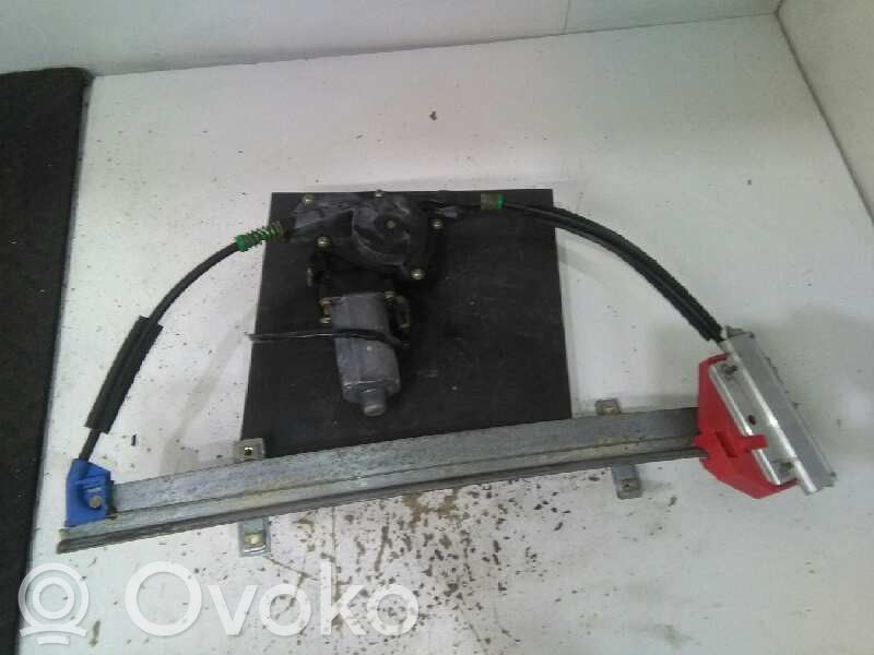 Ford Mondeo MK II Mechaninis priekinio lango pakėlimo mechanizmas 
