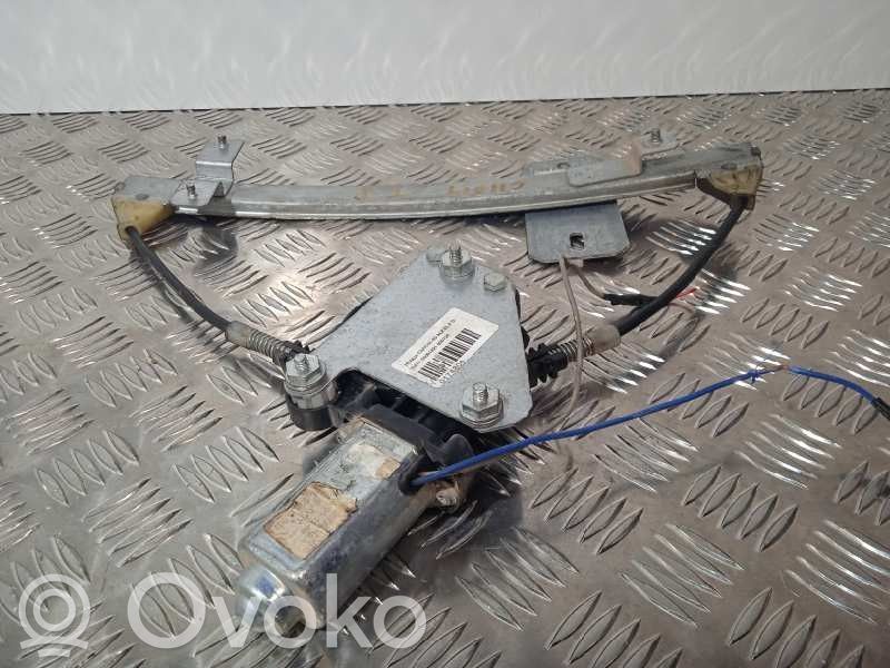 Honda Civic Rear door window regulator with motor 