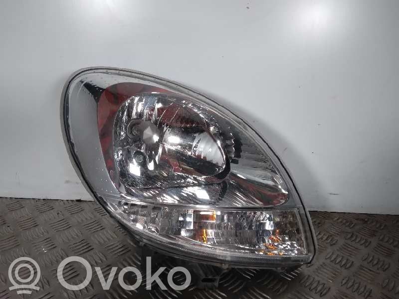 Renault Kangoo II Lampa przednia 