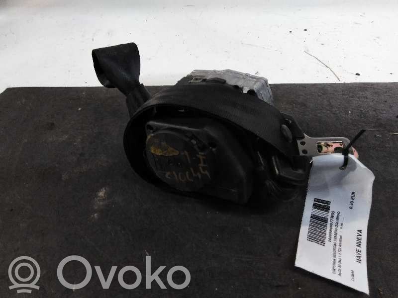 Audi A3 S3 8L Sicherheitsgurt hinten 