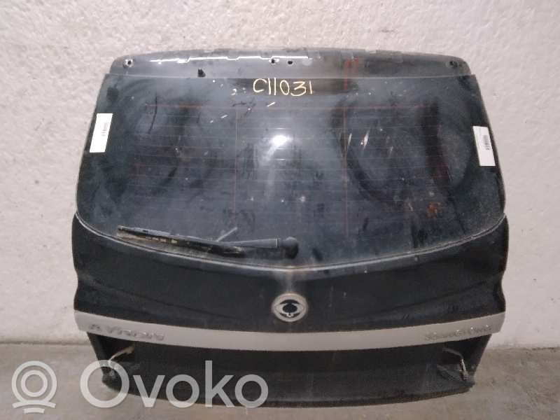 Puerta trasera   6401109300,NEGRO,6401109300