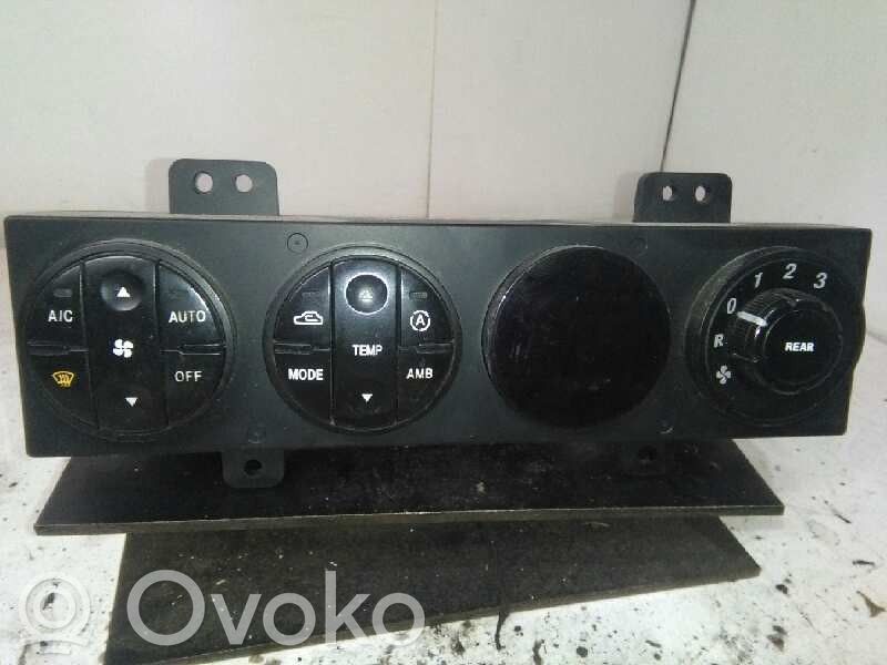 KIA Carnival Climate control unit 