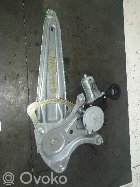 Toyota Auris 150 Macara geam ușă spate cu motor 