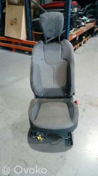 Renault Captur Front passenger seat 