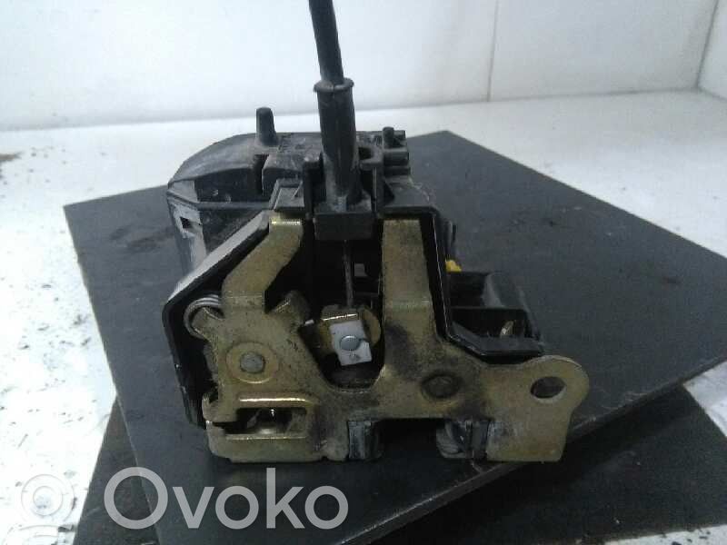 Renault Megane I Etuoven lukko 