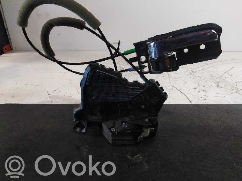Serrure   2PIN