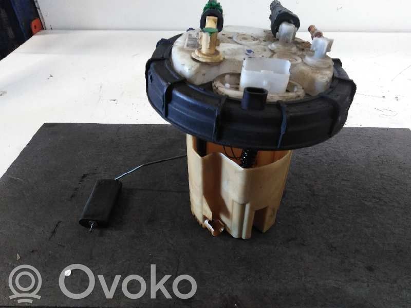 Peugeot 407 Bomba interna de combustible 