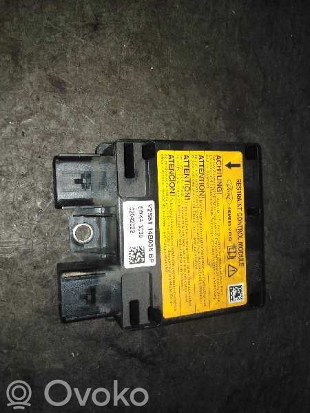 Ford Fiesta Module de contrôle airbag
