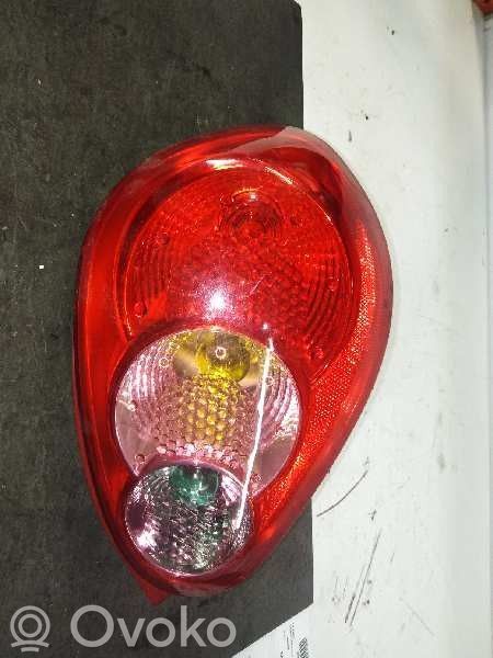 Toyota Aygo AB10 Lampă spate în caroserie