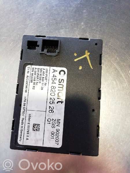 Smart ForFour I Unitate/modul de control motor 