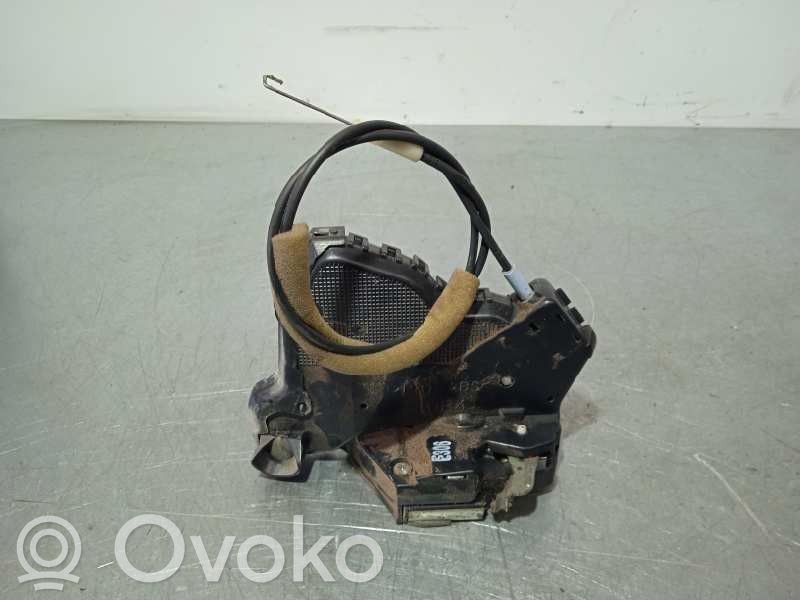 Front door lock   SR,2PINES,3P
