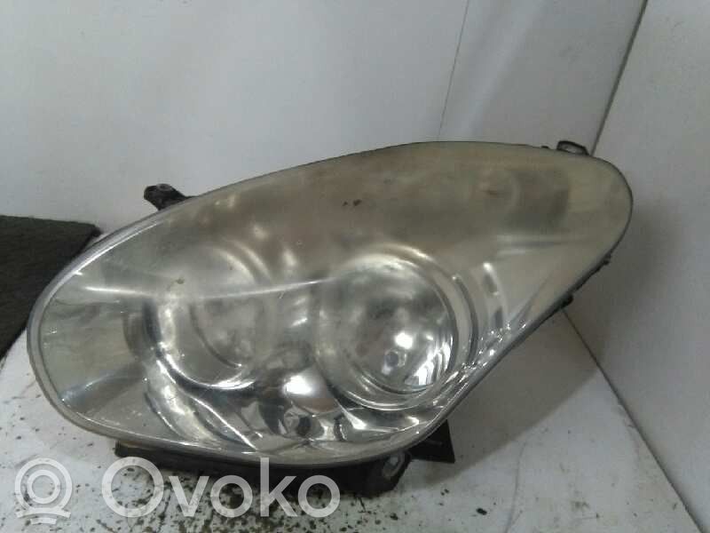 Fiat Doblo Headlight/headlamp 
