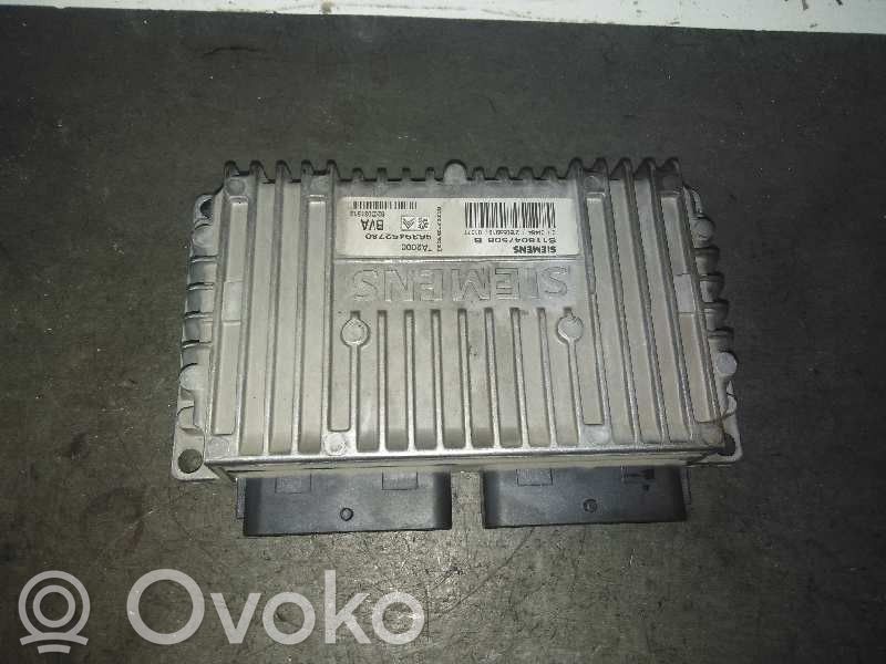 Citroen C5 Unitate/modul de control cutie de viteze 