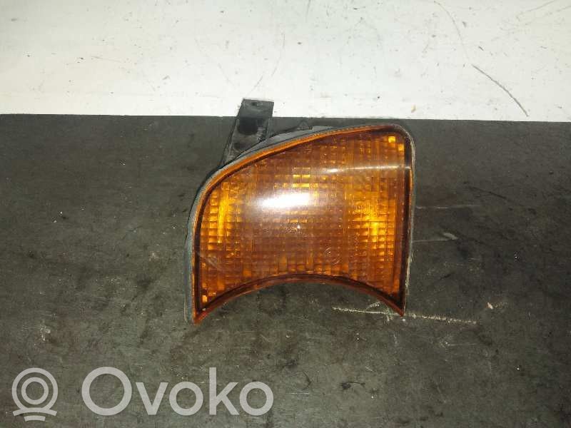 Front indicator light   1384033,AMBAR