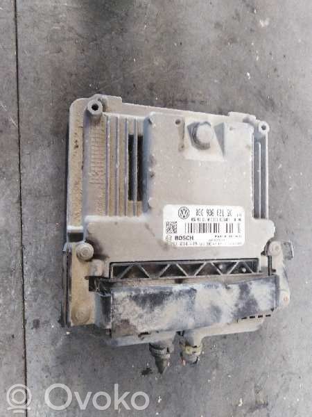 Engine control unit/module   0281014419,03G906021SK