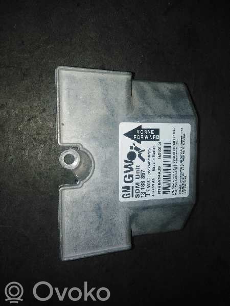 Opel Astra G Centralina/modulo airbag