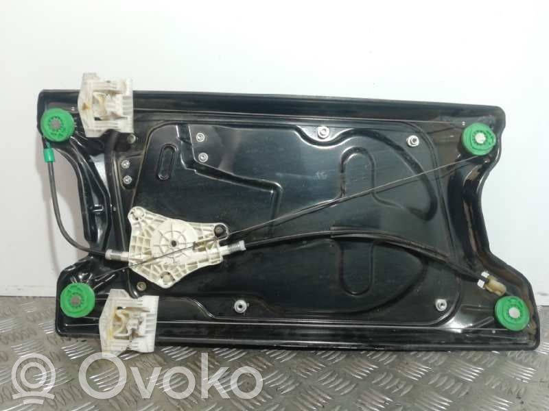 Land Rover Range Rover Sport L320 Manualny podnośnik szyby drzwi przednich 