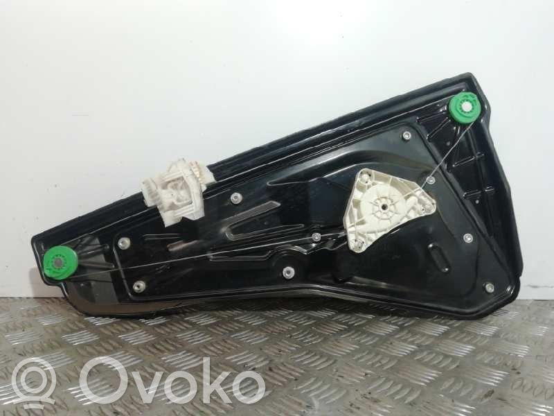 Land Rover Range Rover Sport L320 Macara geam spate fără motor 