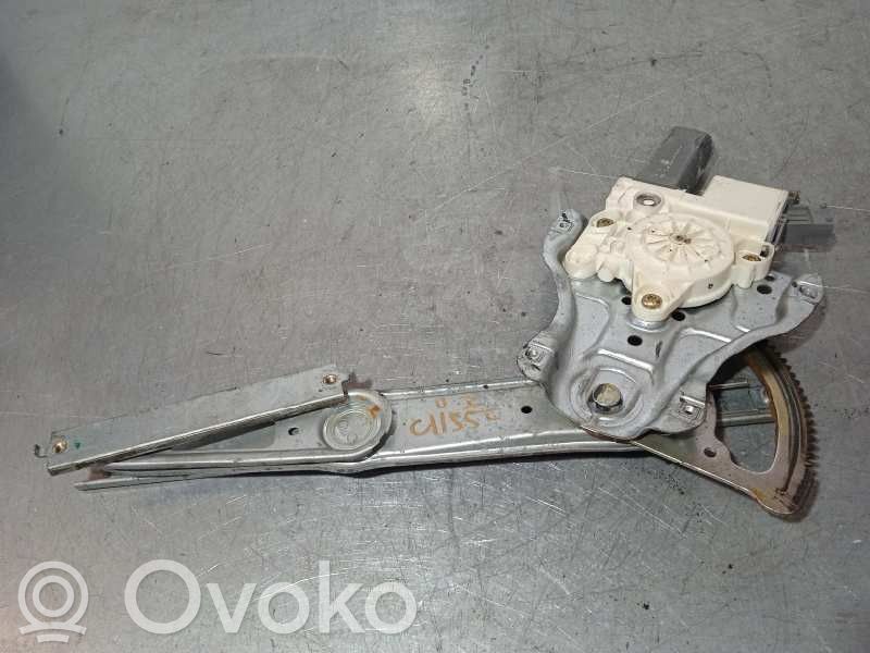 Toyota Avensis T250 Front door manual window regulator 