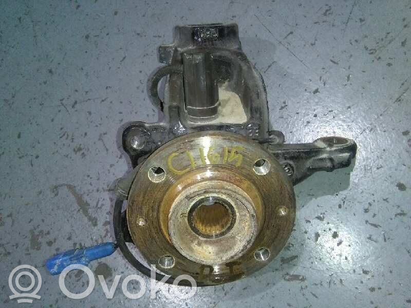 Peugeot 208 I Front wheel hub spindle knuckle 