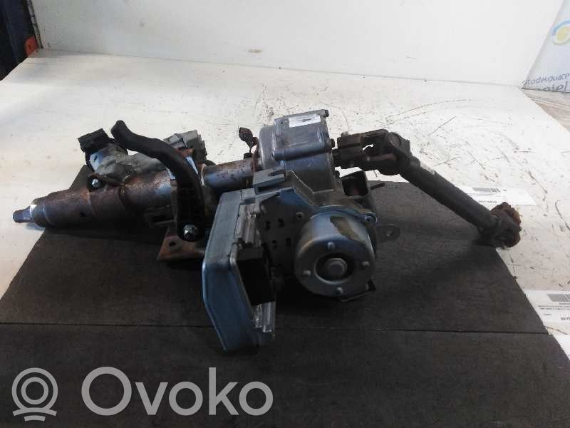 Ford Fiesta Steering wheel axle 