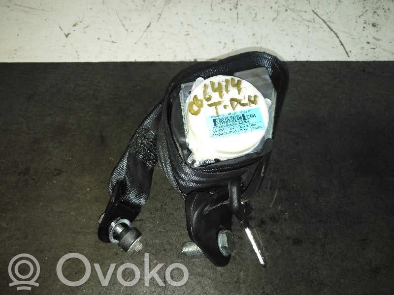 Ford Ka Centură spate 