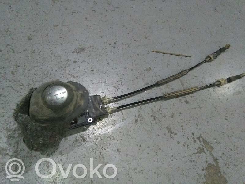 Dacia Sandero Gear shift rod 