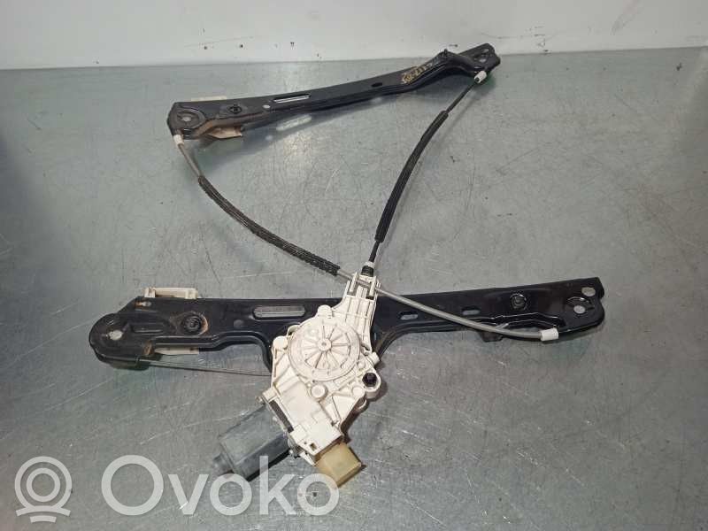 BMW 1 E81 E87 Front door manual window regulator 