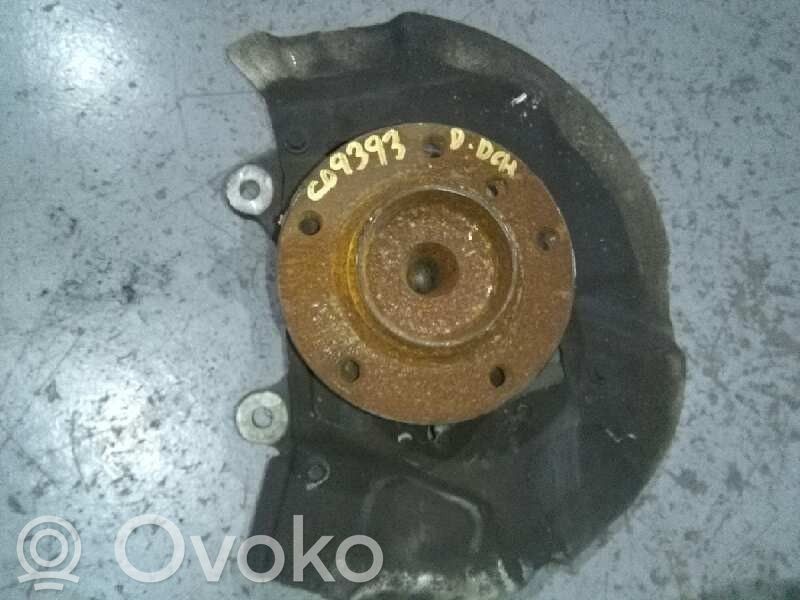 BMW 5 E60 E61 Fuso a snodo con mozzo ruota anteriore 