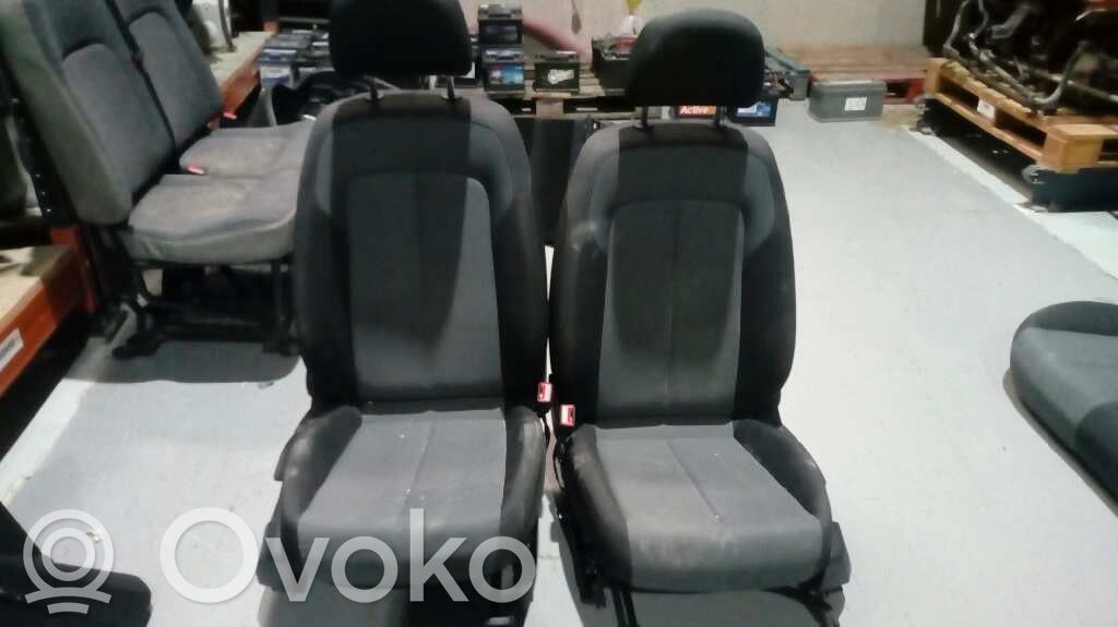 Seat set   REGMANUAL