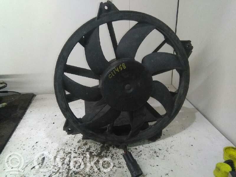 Peugeot 308 Electric radiator cooling fan 